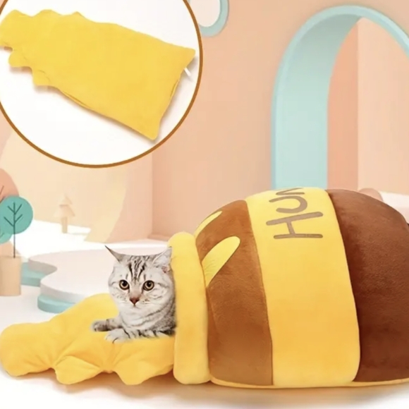 🍯 Honeypot Cat Nest - Picture 3 of 5